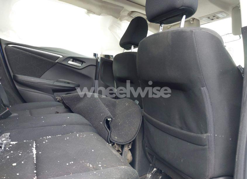 Photo 8 of 2015 Honda Fit EX/EX-L (VIN 3HGGK5H85FM756706)