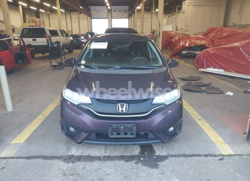 Photo 12 of 2015 Honda Fit EX/EX-L (VIN 3HGGK5H85FM759587)