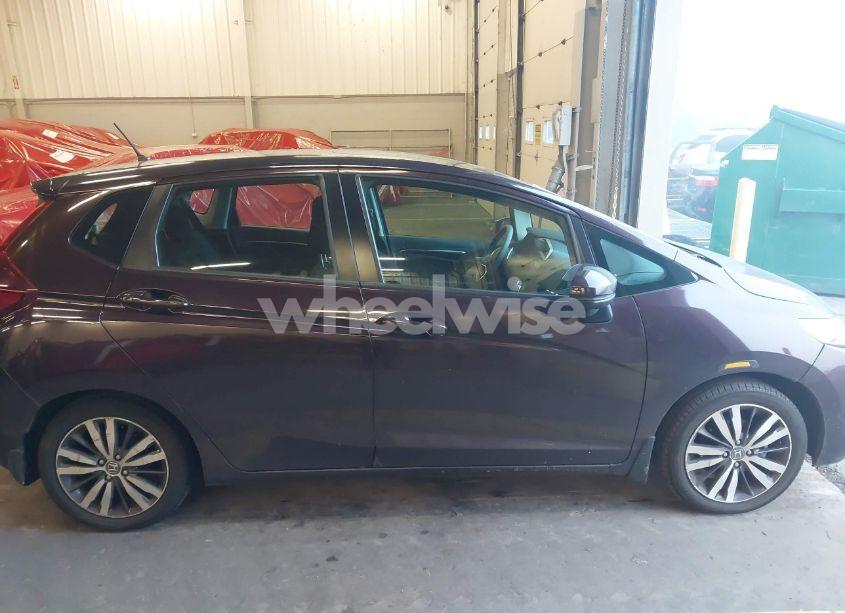 Photo 13 of 2015 Honda Fit EX/EX-L (VIN 3HGGK5H85FM759587)