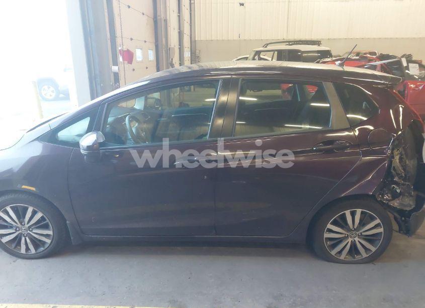 Photo 14 of 2015 Honda Fit EX/EX-L (VIN 3HGGK5H85FM759587)