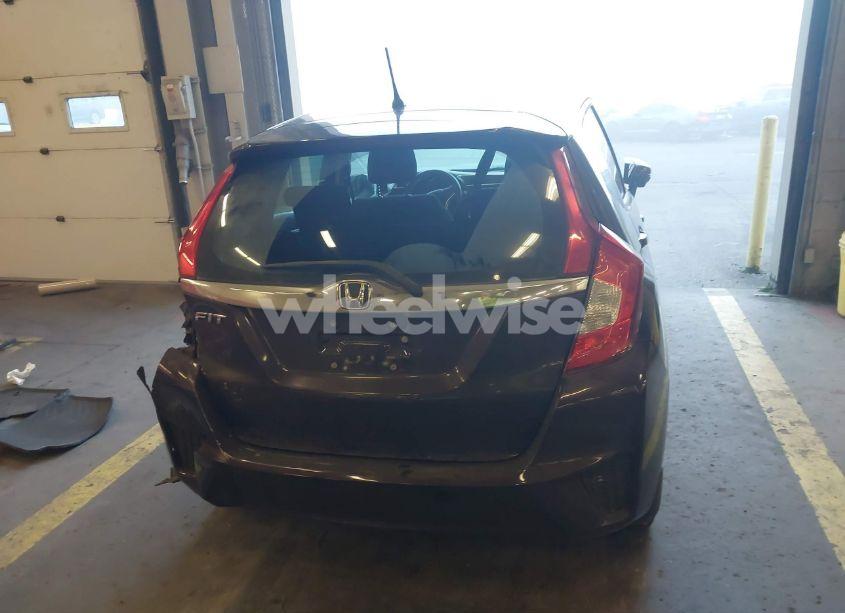 Photo 16 of 2015 Honda Fit EX/EX-L (VIN 3HGGK5H85FM759587)