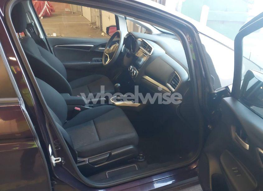 Photo 5 of 2015 Honda Fit EX/EX-L (VIN 3HGGK5H85FM759587)