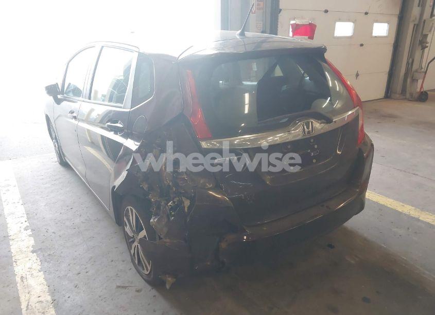 Photo 6 of 2015 Honda Fit EX/EX-L (VIN 3HGGK5H85FM759587)