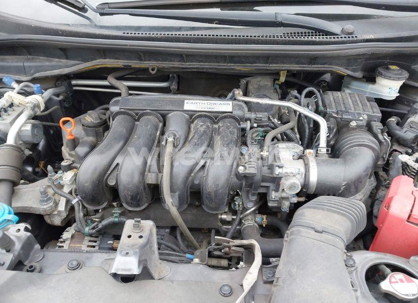 Photo 10 of 2017 Honda Fit EX-L (VIN 3HGGK5H85HM703054)