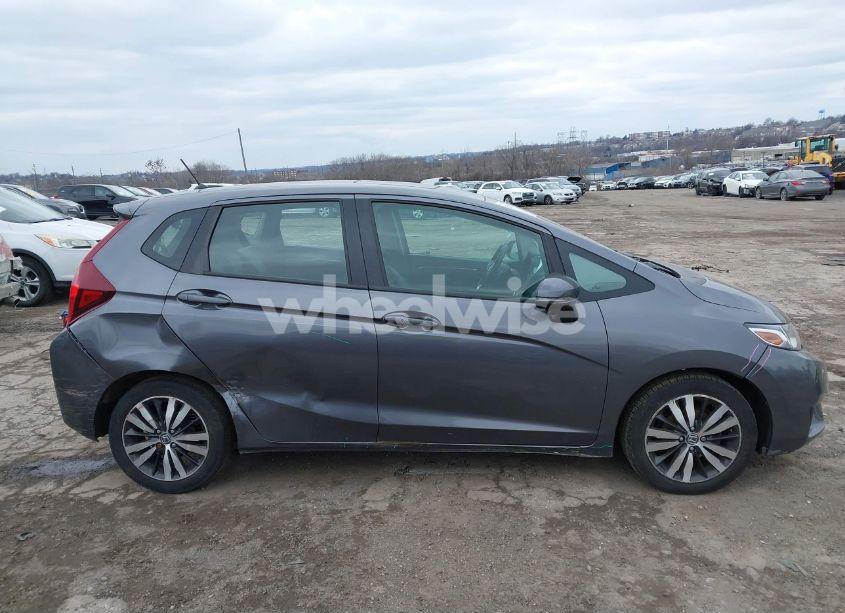 Photo 14 of 2017 Honda Fit EX-L (VIN 3HGGK5H85HM703054)