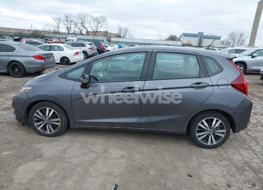 Photo 15 of 2017 Honda Fit EX-L (VIN 3HGGK5H85HM703054)