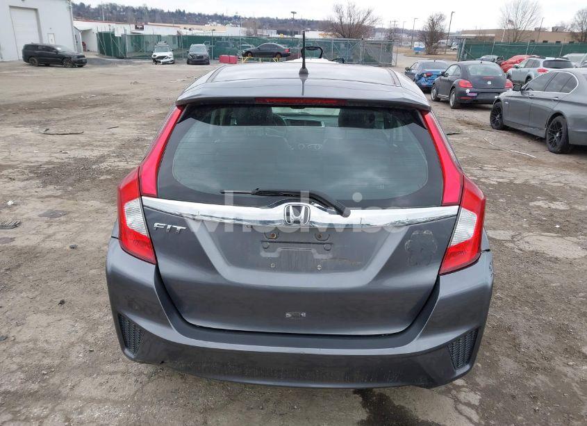 Photo 17 of 2017 Honda Fit EX-L (VIN 3HGGK5H85HM703054)