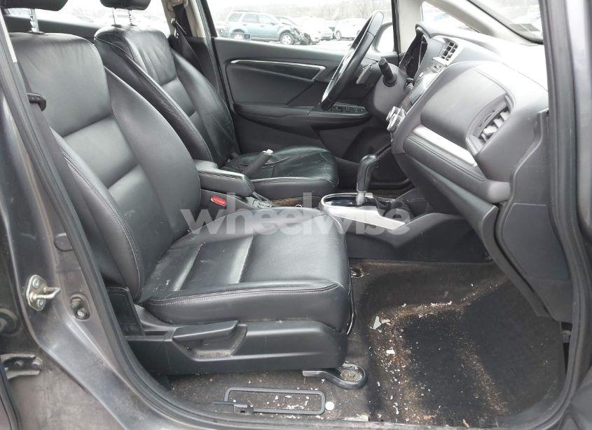 Photo 5 of 2017 Honda Fit EX-L (VIN 3HGGK5H85HM703054)