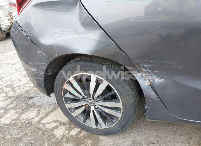 Photo 6 of 2017 Honda Fit EX-L (VIN 3HGGK5H85HM703054)