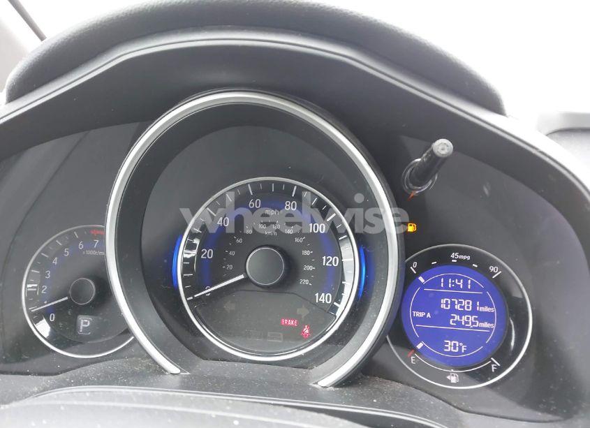 Photo 7 of 2017 Honda Fit EX-L (VIN 3HGGK5H85HM703054)