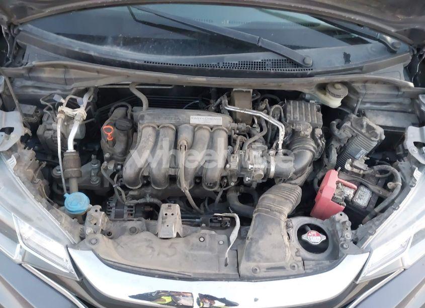 Photo 10 of 2018 Honda Fit EX (VIN 3HGGK5H85JM722015)