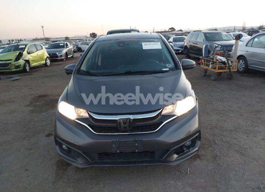 Photo 12 of 2018 Honda Fit EX (VIN 3HGGK5H85JM722015)