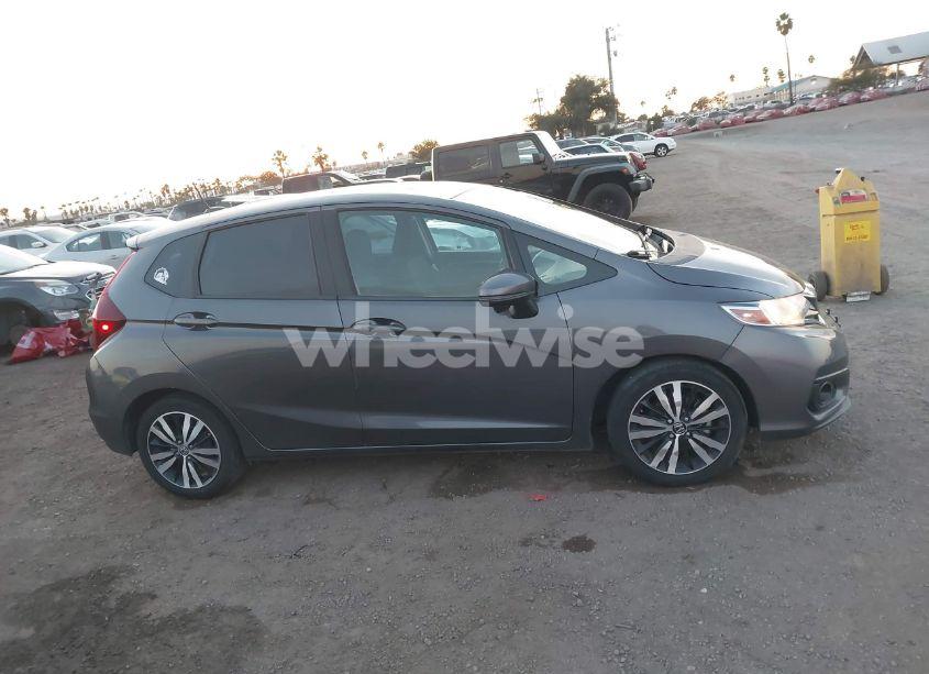 Photo 13 of 2018 Honda Fit EX (VIN 3HGGK5H85JM722015)