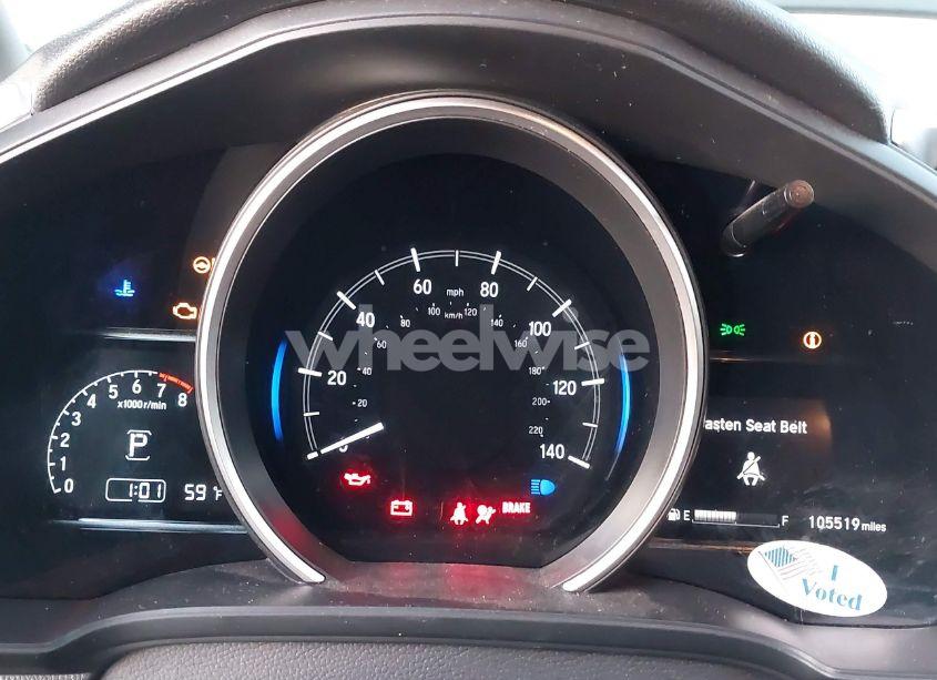 Photo 7 of 2018 Honda Fit EX (VIN 3HGGK5H85JM722015)