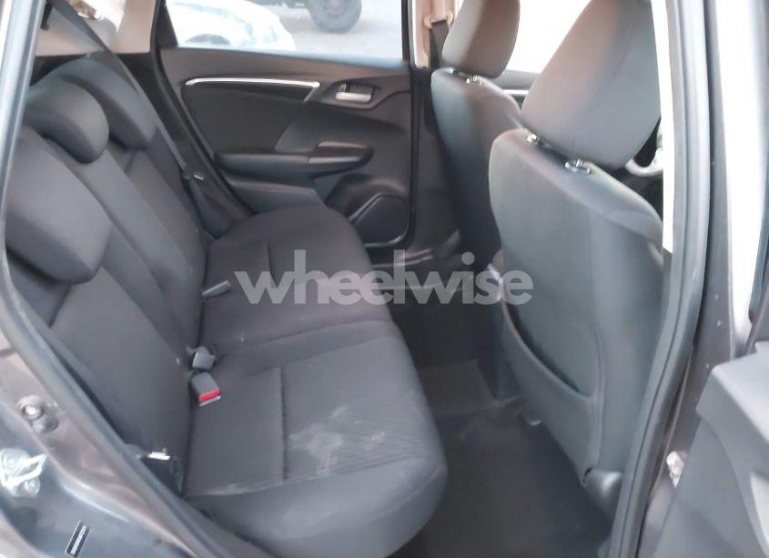 Photo 8 of 2018 Honda Fit EX (VIN 3HGGK5H85JM722015)