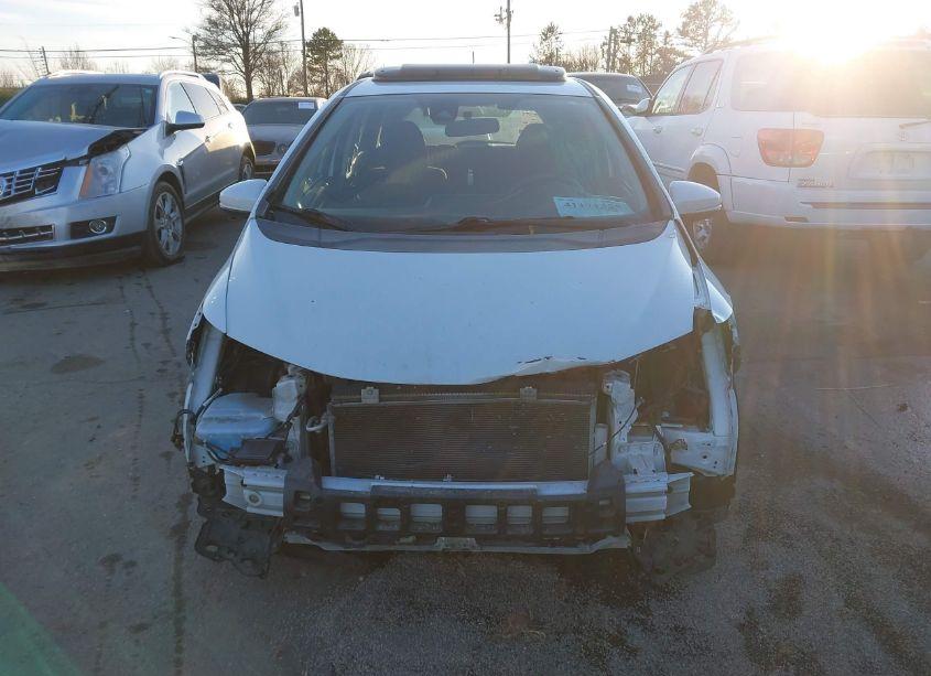 Photo 12 of 2019 Honda Fit EX (VIN 3HGGK5H85KM723344)