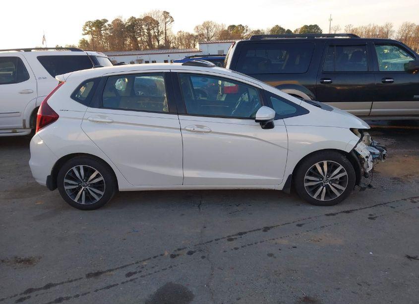 Photo 13 of 2019 Honda Fit EX (VIN 3HGGK5H85KM723344)