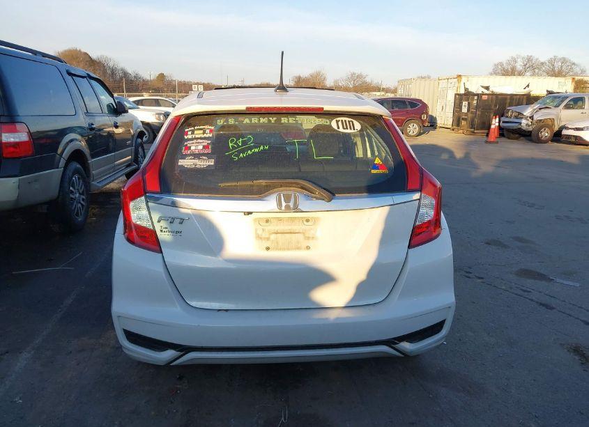 Photo 16 of 2019 Honda Fit EX (VIN 3HGGK5H85KM723344)