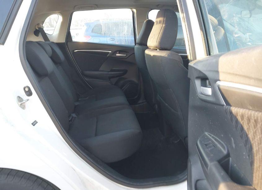 Photo 8 of 2019 Honda Fit EX (VIN 3HGGK5H85KM723344)