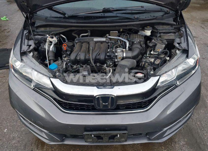 Photo 10 of 2019 Honda Fit EX (VIN 3HGGK5H85KM748308)