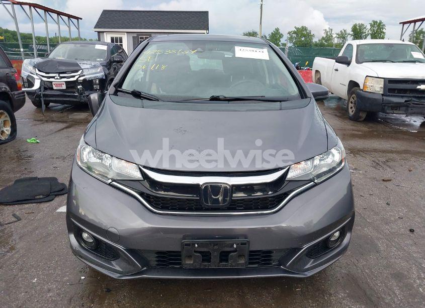 Photo 12 of 2019 Honda Fit EX (VIN 3HGGK5H85KM748308)