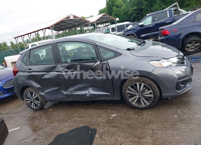 Photo 13 of 2019 Honda Fit EX (VIN 3HGGK5H85KM748308)