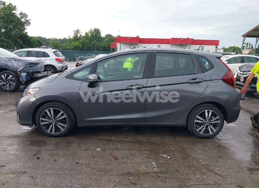 Photo 14 of 2019 Honda Fit EX (VIN 3HGGK5H85KM748308)