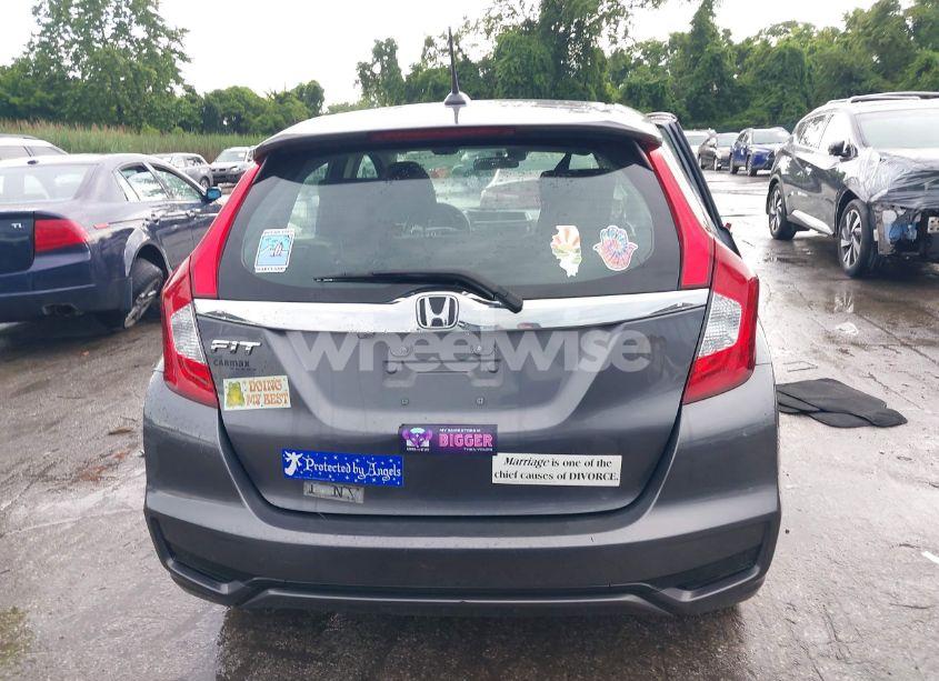 Photo 16 of 2019 Honda Fit EX (VIN 3HGGK5H85KM748308)