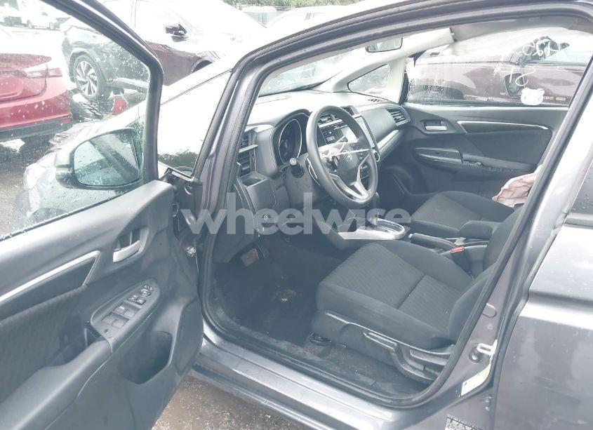 Photo 5 of 2019 Honda Fit EX (VIN 3HGGK5H85KM748308)