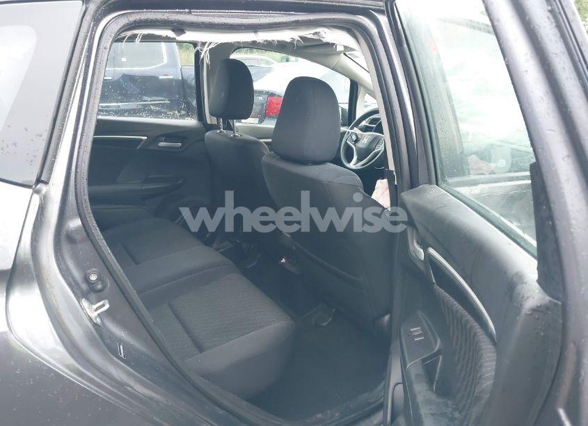 Photo 8 of 2019 Honda Fit EX (VIN 3HGGK5H85KM748308)