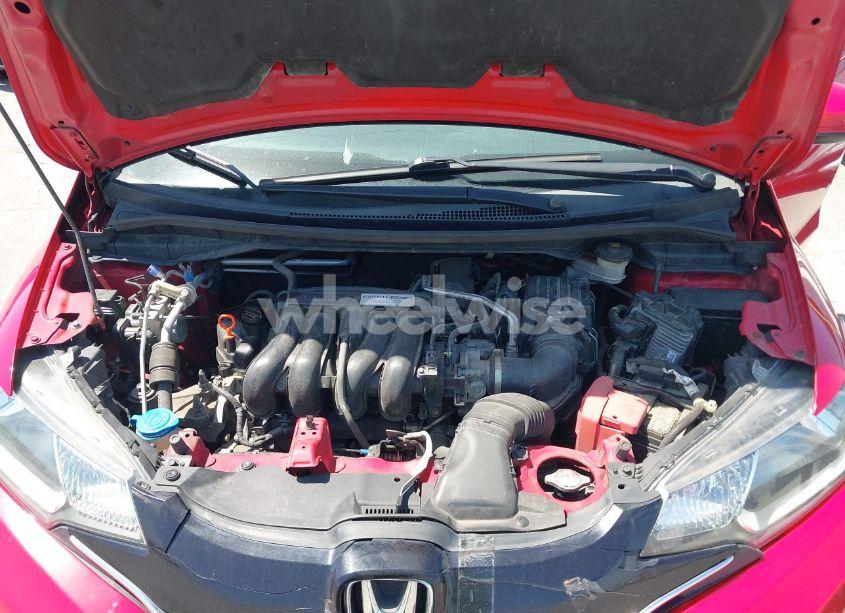 Photo 10 of 2015 Honda Fit EX/EX-L (VIN 3HGGK5H86FM701066)