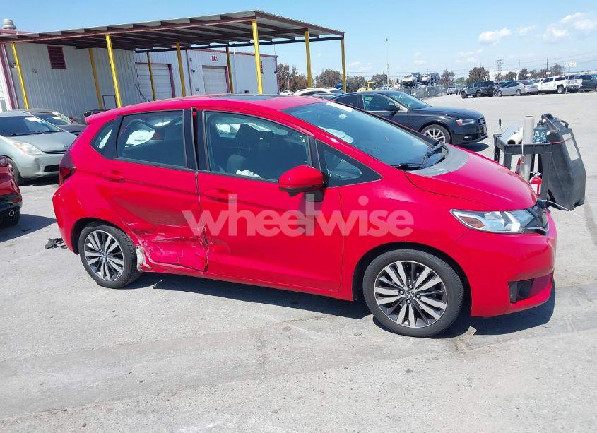 Photo 13 of 2015 Honda Fit EX/EX-L (VIN 3HGGK5H86FM701066)