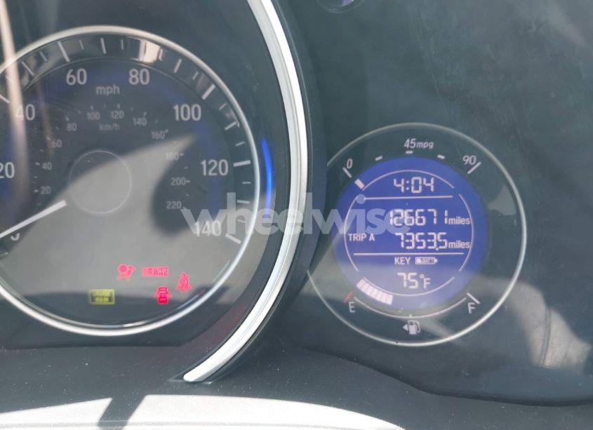 Photo 15 of 2015 Honda Fit EX/EX-L (VIN 3HGGK5H86FM701066)