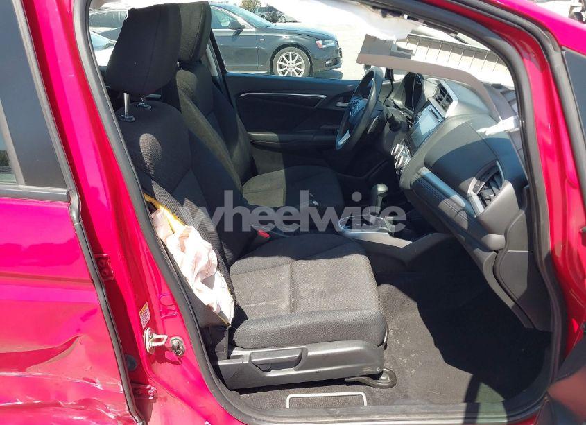 Photo 5 of 2015 Honda Fit EX/EX-L (VIN 3HGGK5H86FM701066)