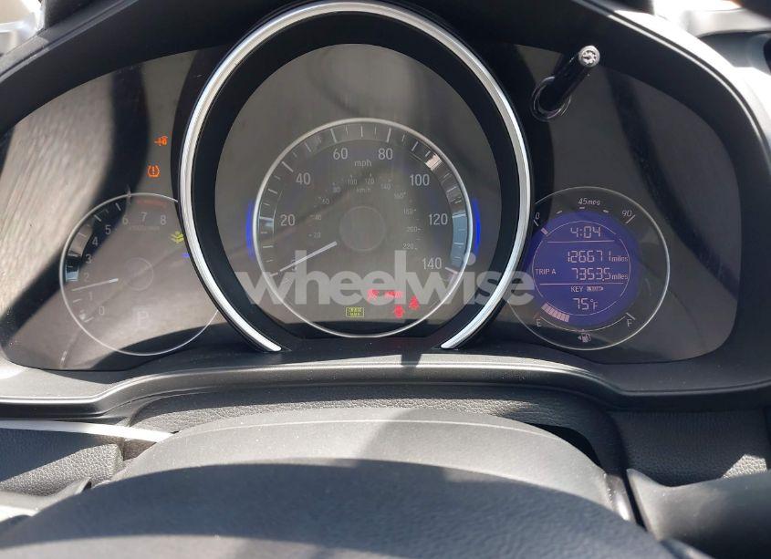 Photo 7 of 2015 Honda Fit EX/EX-L (VIN 3HGGK5H86FM701066)