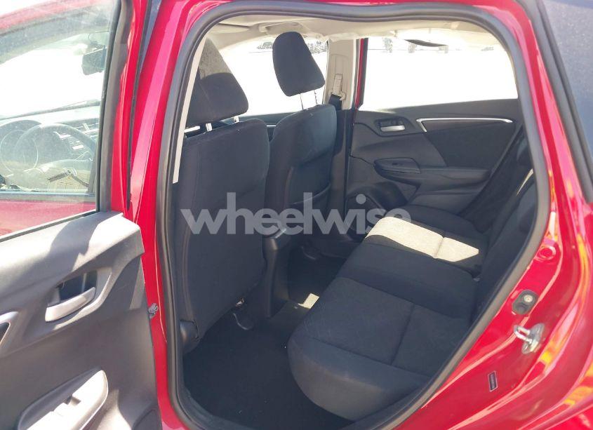 Photo 8 of 2015 Honda Fit EX/EX-L (VIN 3HGGK5H86FM701066)