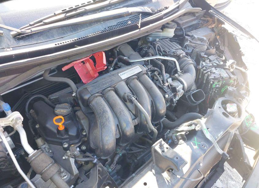 Photo 10 of 2015 Honda Fit EX/EX-L (VIN 3HGGK5H86FM707806)