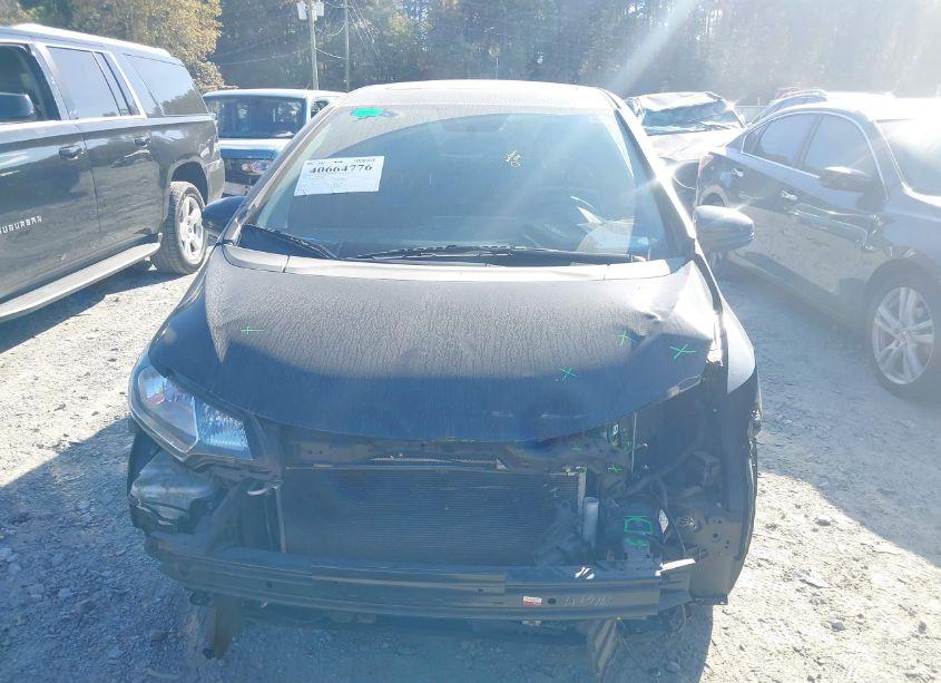 Photo 12 of 2015 Honda Fit EX/EX-L (VIN 3HGGK5H86FM707806)