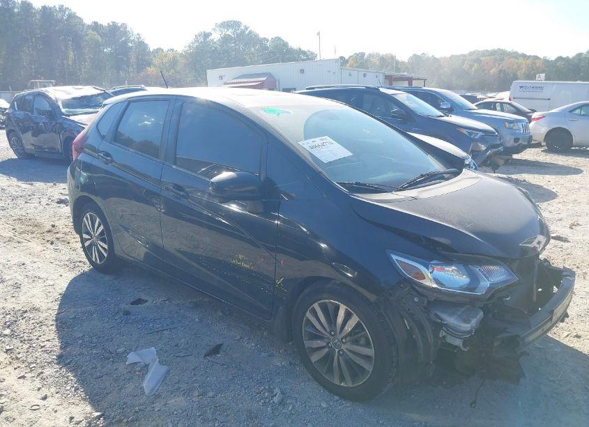 Photo 13 of 2015 Honda Fit EX/EX-L (VIN 3HGGK5H86FM707806)