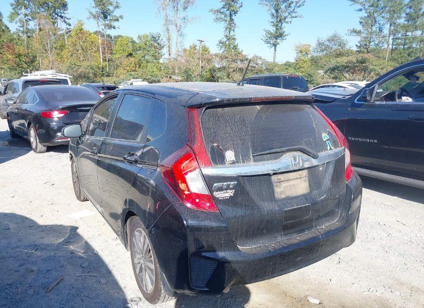 Photo 14 of 2015 Honda Fit EX/EX-L (VIN 3HGGK5H86FM707806)