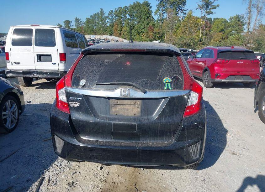 Photo 16 of 2015 Honda Fit EX/EX-L (VIN 3HGGK5H86FM707806)