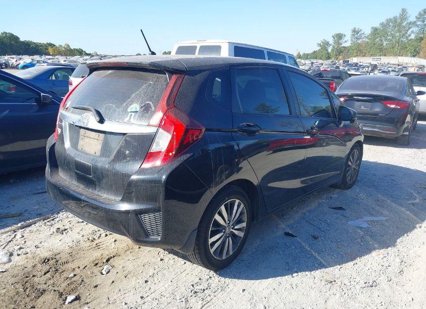 Photo 4 of 2015 Honda Fit EX/EX-L (VIN 3HGGK5H86FM707806)