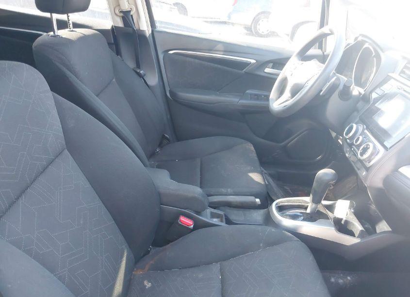 Photo 5 of 2015 Honda Fit EX/EX-L (VIN 3HGGK5H86FM707806)