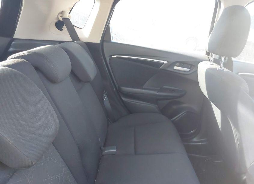 Photo 8 of 2015 Honda Fit EX/EX-L (VIN 3HGGK5H86FM707806)