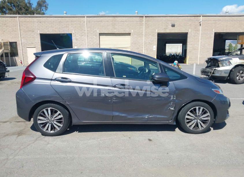 Photo 13 of 2015 Honda Fit EX/EX-L (VIN 3HGGK5H86FM746265)