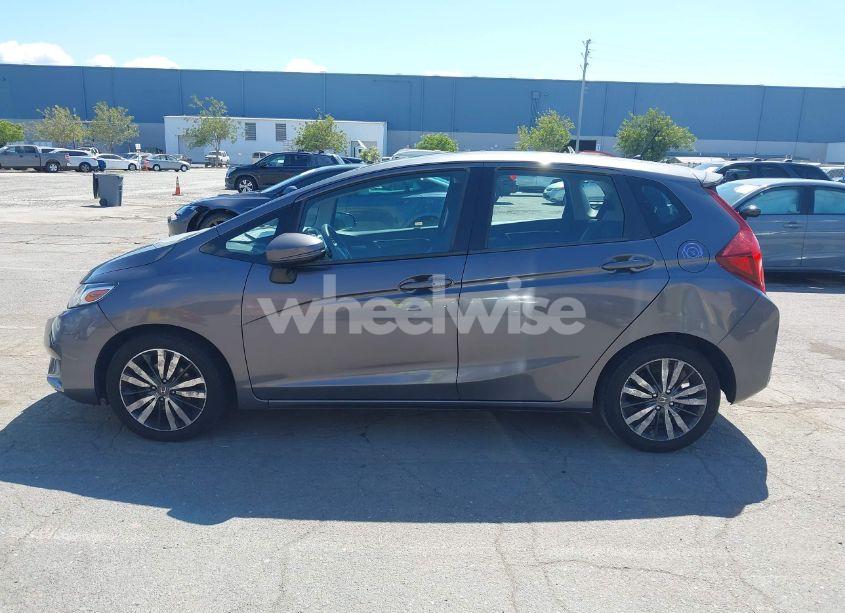 Photo 14 of 2015 Honda Fit EX/EX-L (VIN 3HGGK5H86FM746265)