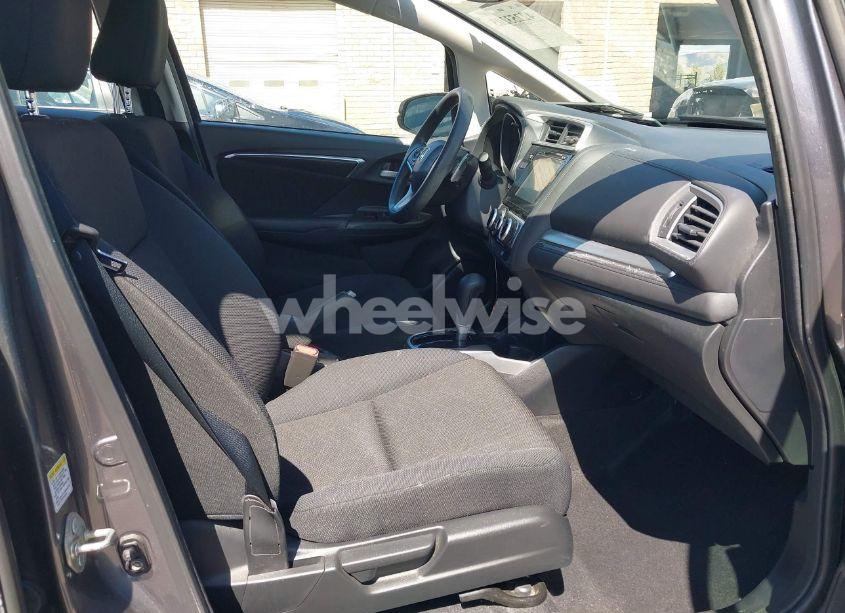 Photo 5 of 2015 Honda Fit EX/EX-L (VIN 3HGGK5H86FM746265)