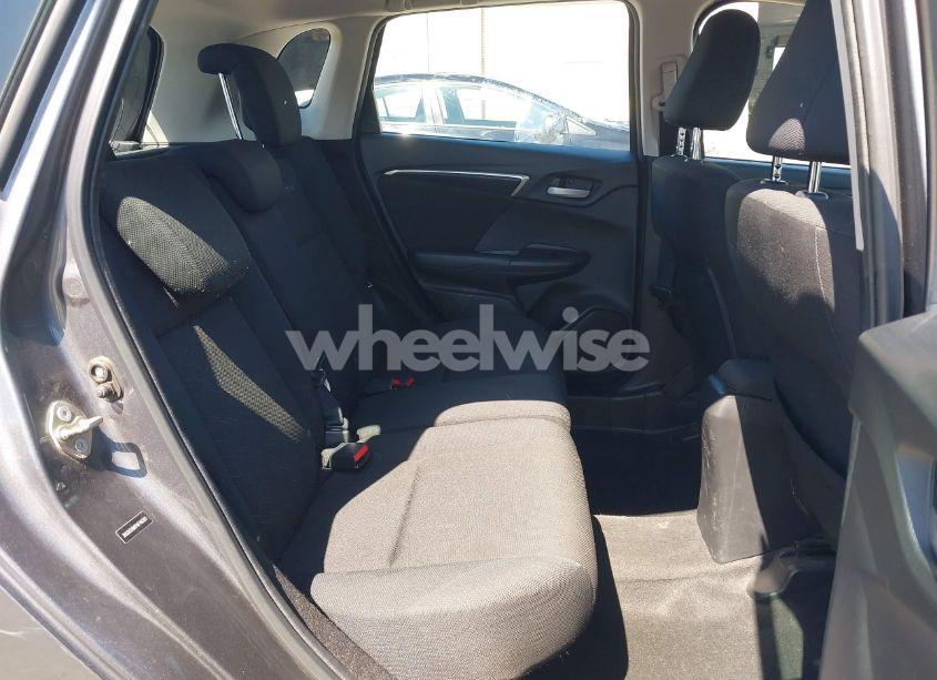 Photo 8 of 2015 Honda Fit EX/EX-L (VIN 3HGGK5H86FM746265)