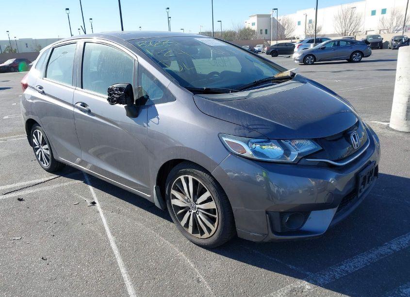 2015 Honda Fit EX/EX-L (VIN 3HGGK5H86FM761574) main photo
