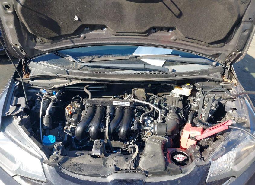 Photo 10 of 2015 Honda Fit EX/EX-L (VIN 3HGGK5H86FM761574)